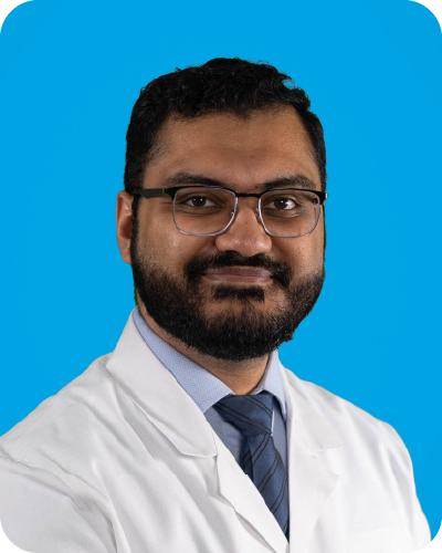 Sufian Zahid, MD